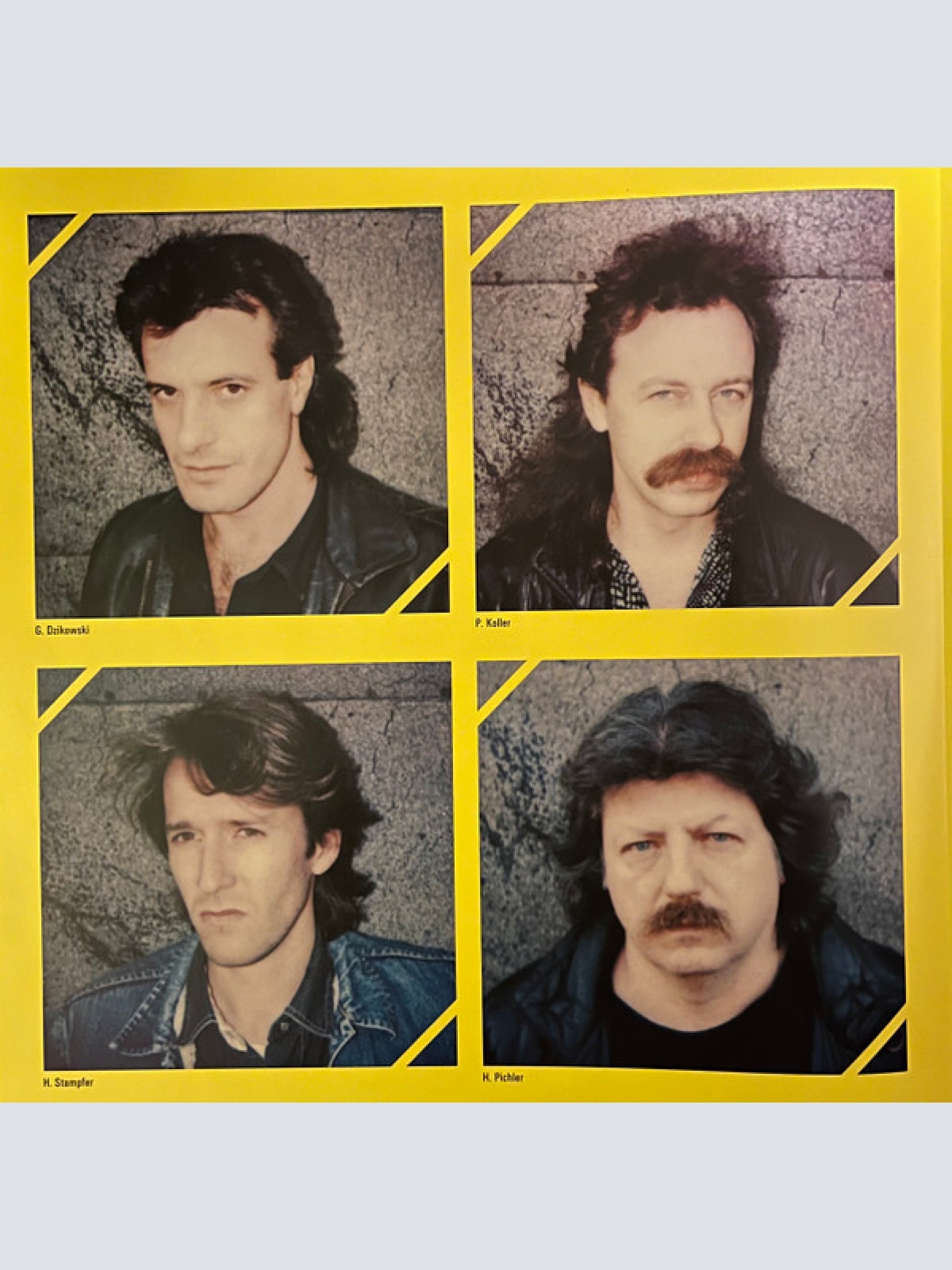 Vinyl / W. Ambros*, № 1* - Mann Und Frau