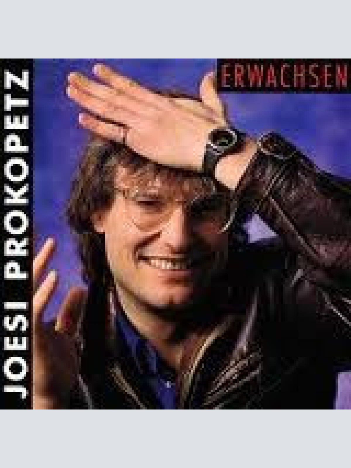 Vinyl / Joesi Prokopetz - Erwachsen