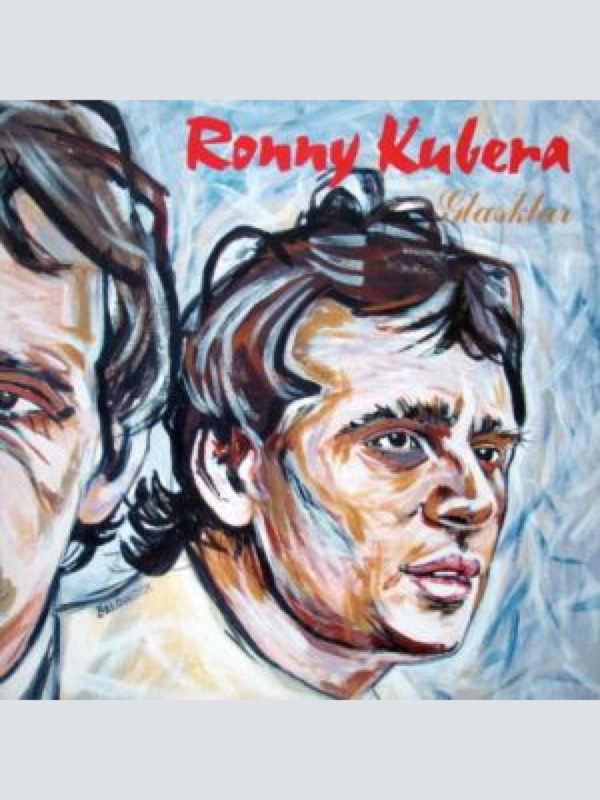 Vinyl / Ronny Kubera - Glasklar