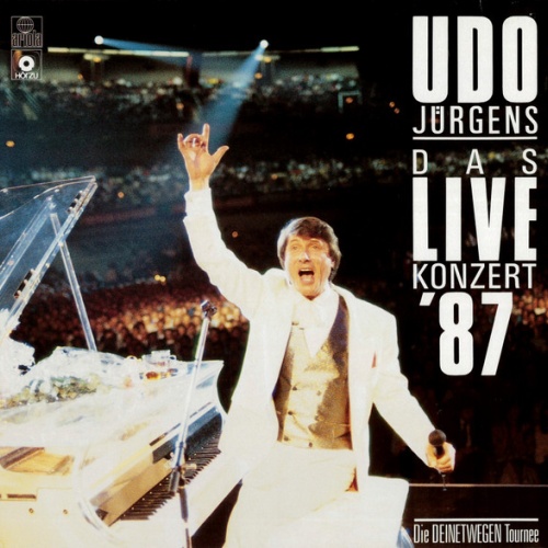 Vinyl / Udo Jürgens - Das Live Konzert '87