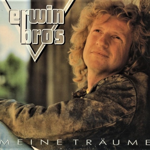 Vinyl / Erwin Bros - Meine Träume