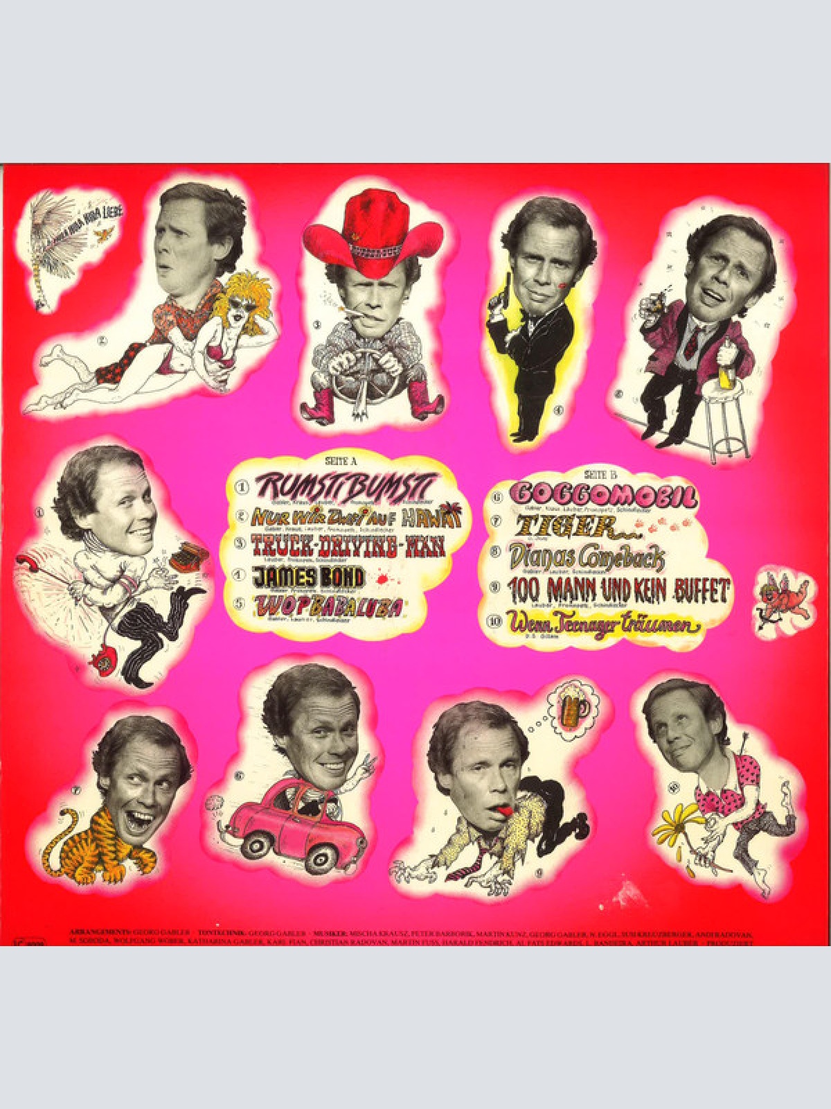 Vinyl / Peter Kraus - 87