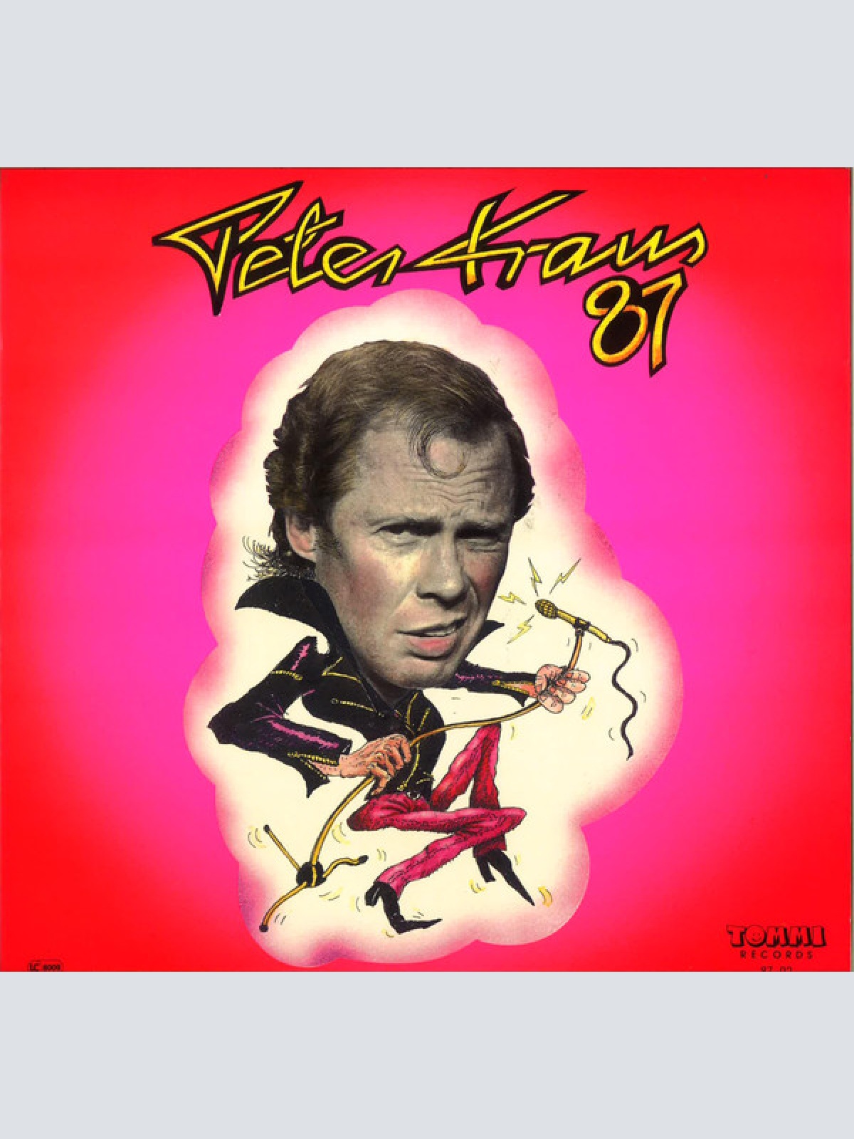 Vinyl / Peter Kraus - 87