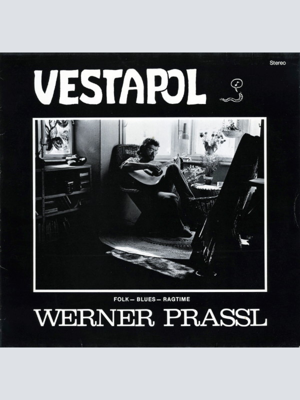 Vinyl / Werner Prassl - Vestapol