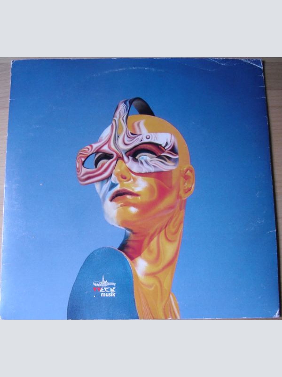 Vinyl / Werner Wöhrer - Only You And Me / I Don't Want Nobody, Babe