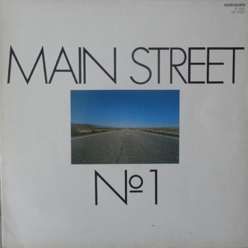 Vinyl / Main Street* - № 1