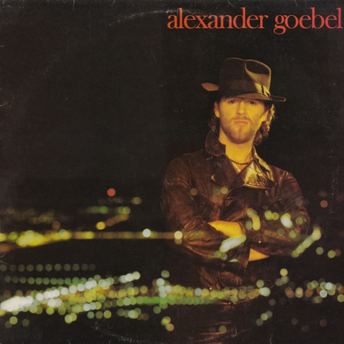 Vinyl / Alexander Goebel - Alexander Goebel