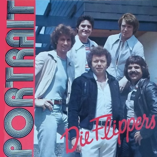 Vinyl / Die Flippers - Portrait