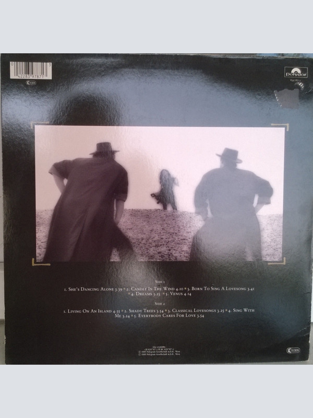 Vinyl / Joy (9) - Joy