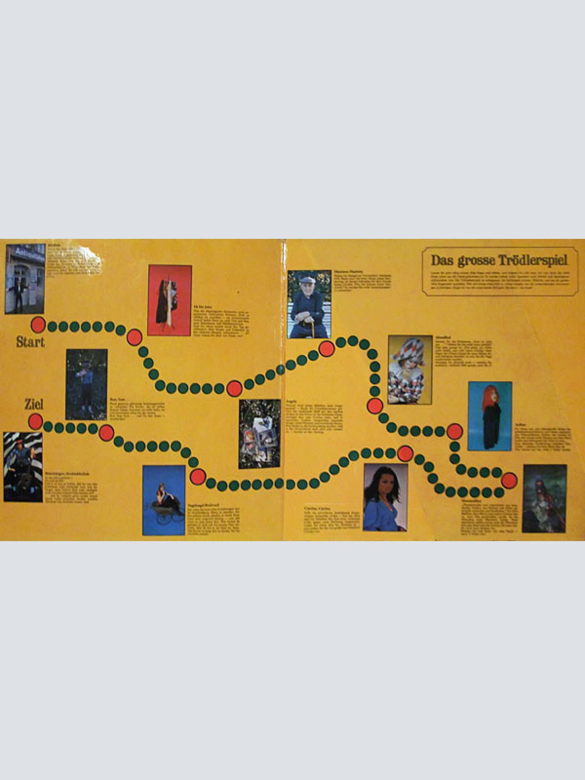 Vinyl / Wolfgang* - Aus Abrahams Bude