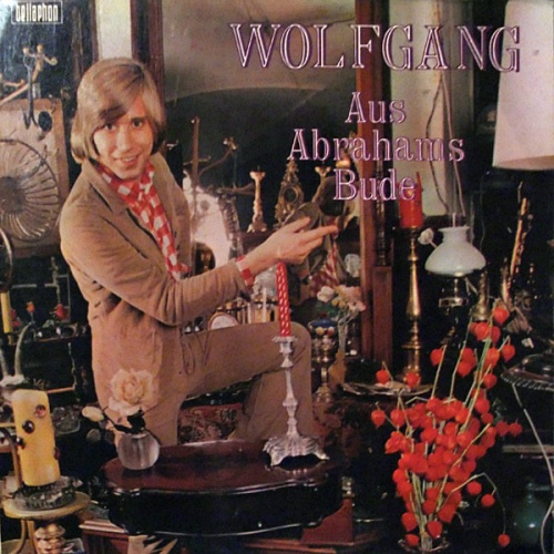 Vinyl / Wolfgang* - Aus Abrahams Bude