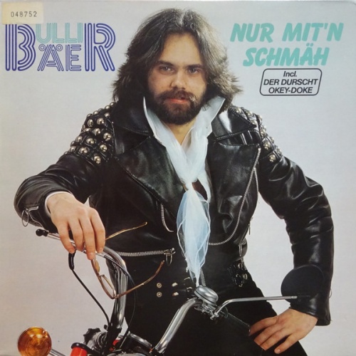 Vinyl / Ulli Bäer - Nur Mit'n Schmäh