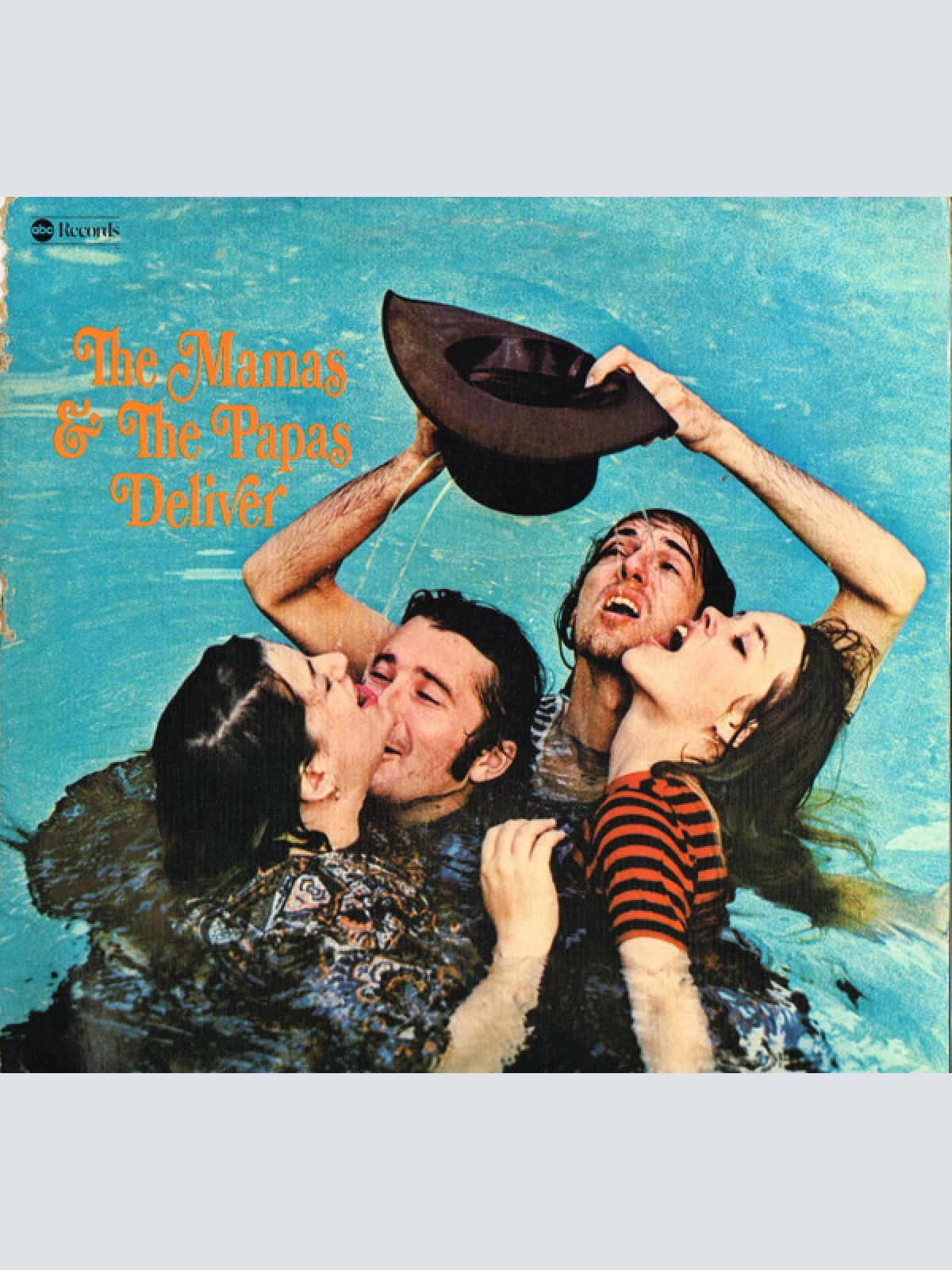 Vinyl / The Mamas & The Papas - Deliver