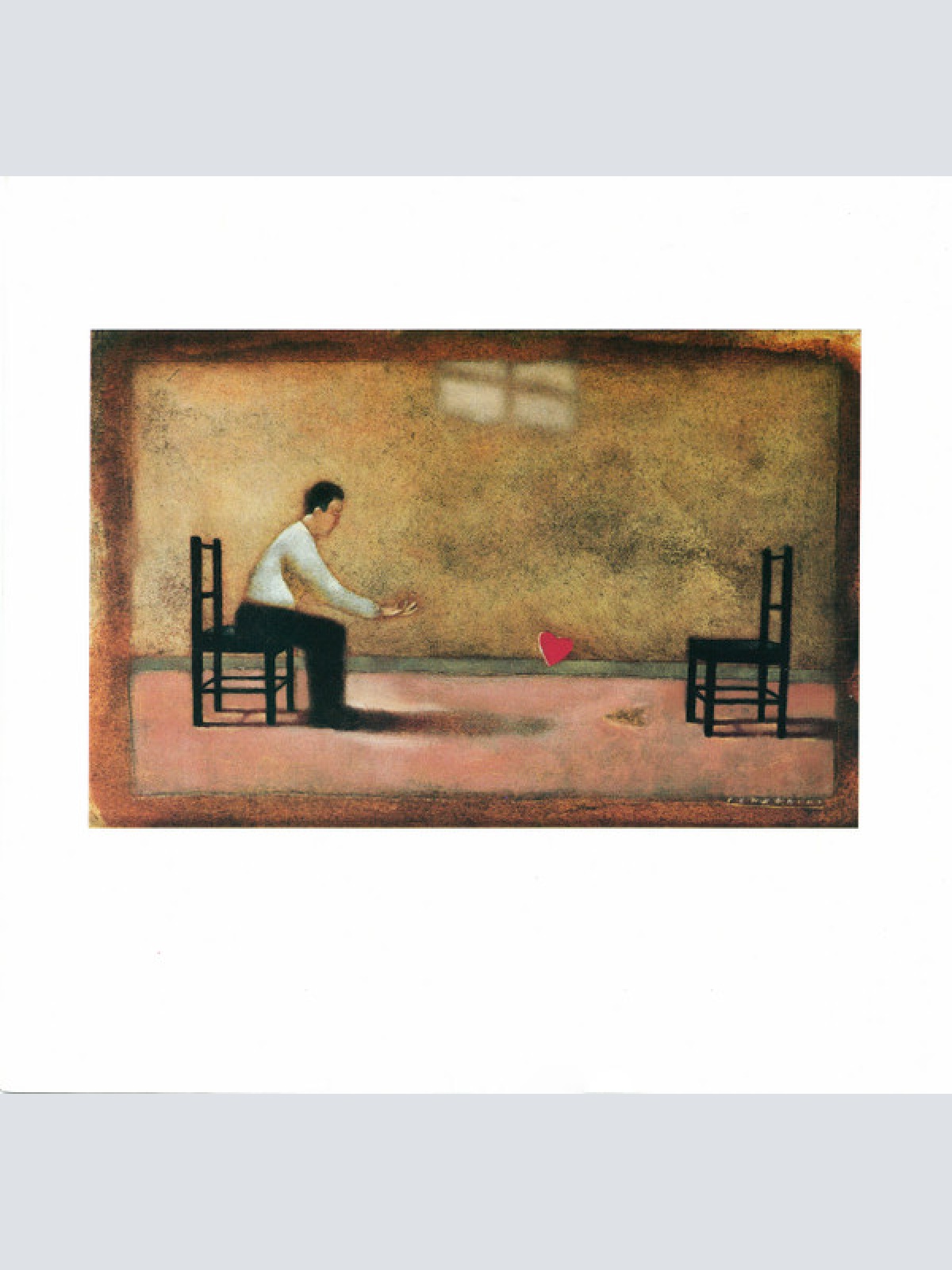 Vinyl / Don Johnson - Heartbeat