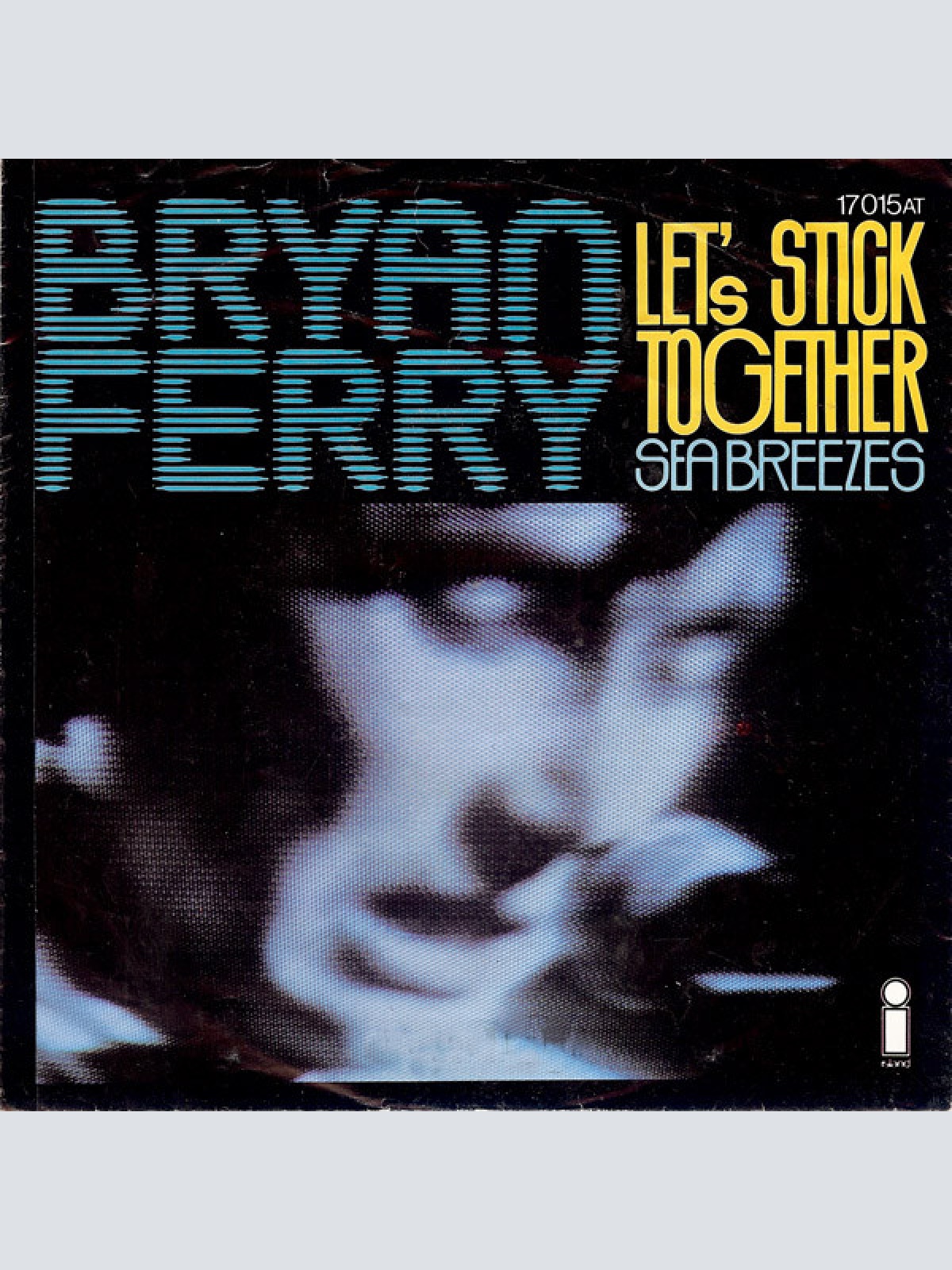 Vinyl / Bryan Ferry - Let's Stick Together