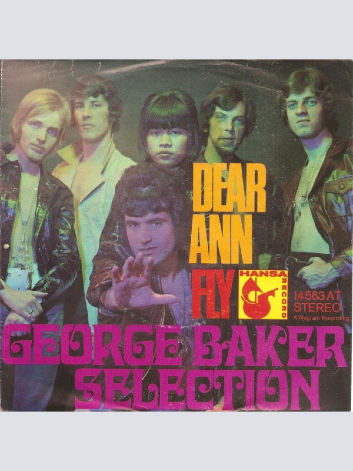 Vinyl / George Baker Selection - Dear Ann