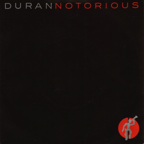 Vinyl / Duran Duran - Notorious