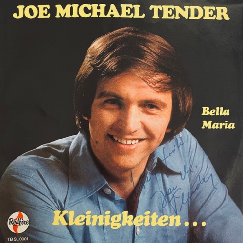 Vinyl / Joe Michael Tender - Kleinigkeiten...