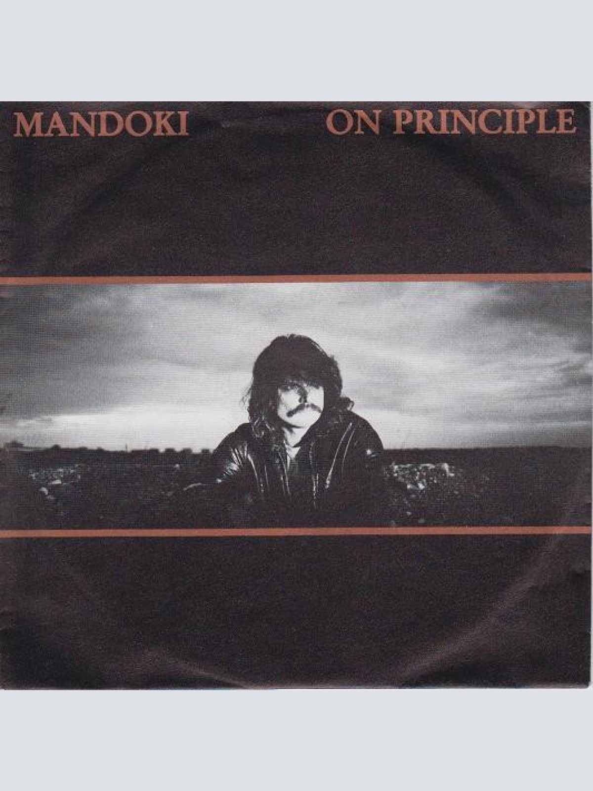 Vinyl / Mandoki* - On Principle