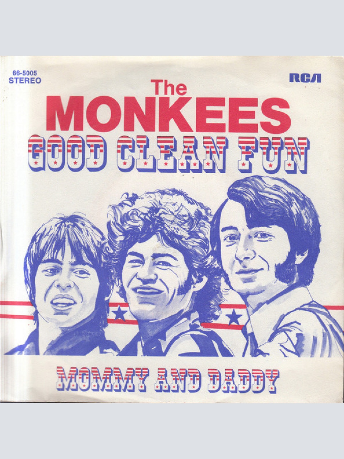 Vinyl / The Monkees - Good Clean Fun
