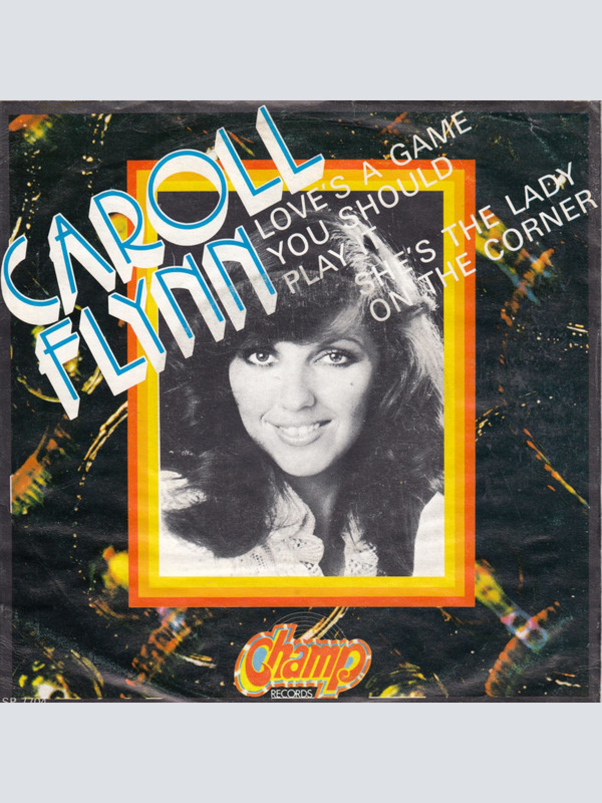 Vinyl / Caroll Flynn - Love's A Game You Should Play It