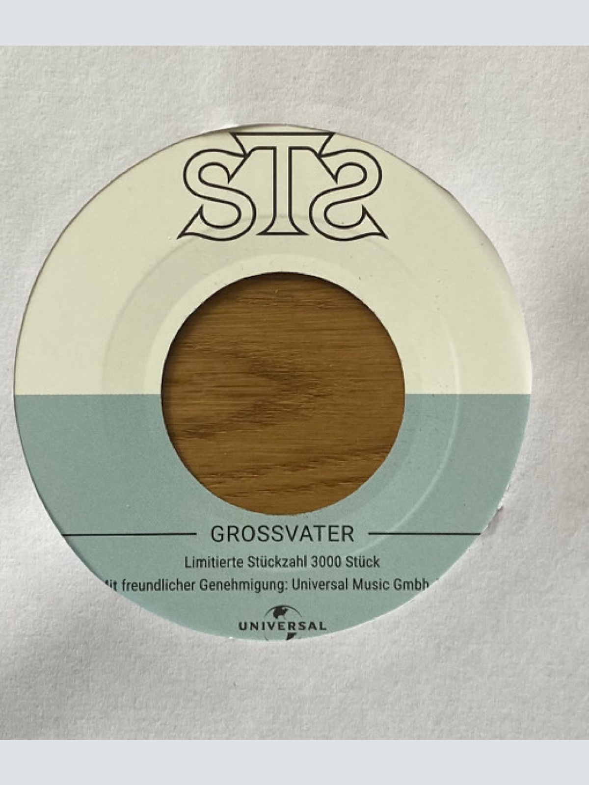 Vinyl / STS (3) - Grossvater