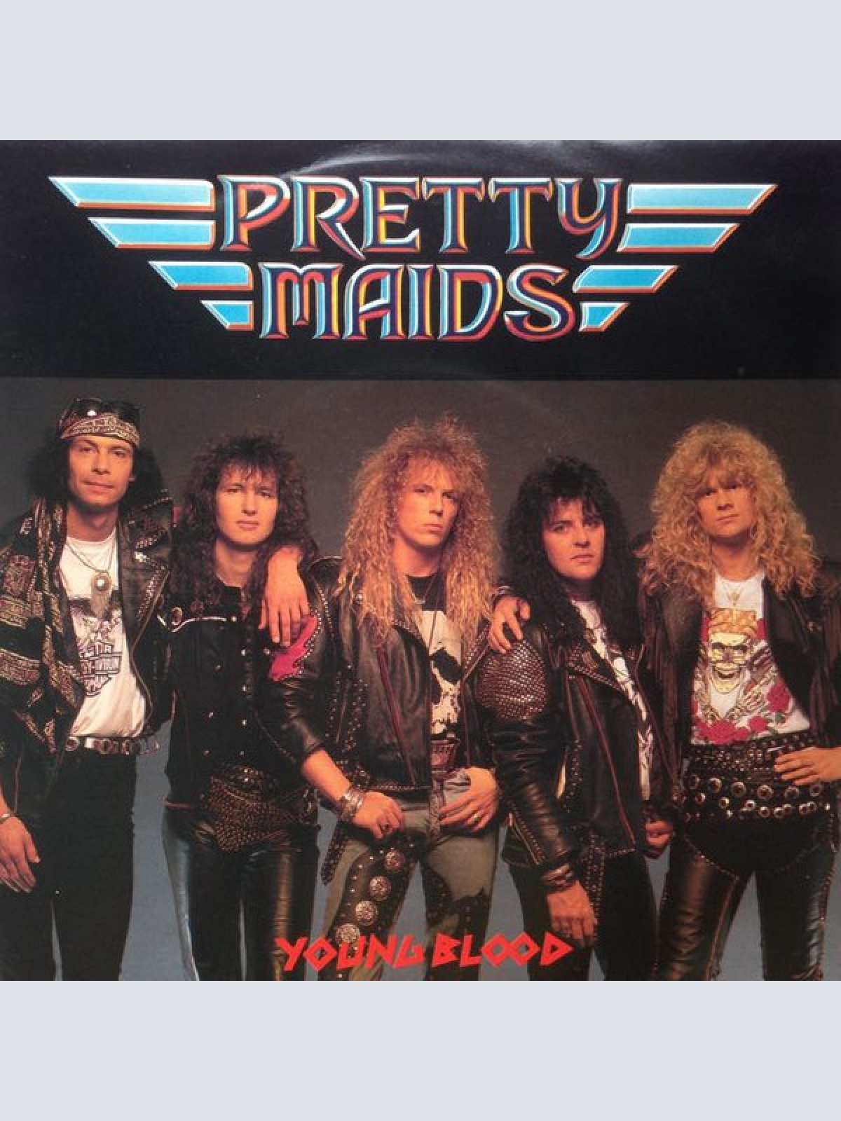 Vinyl / Pretty Maids - Young Blood
