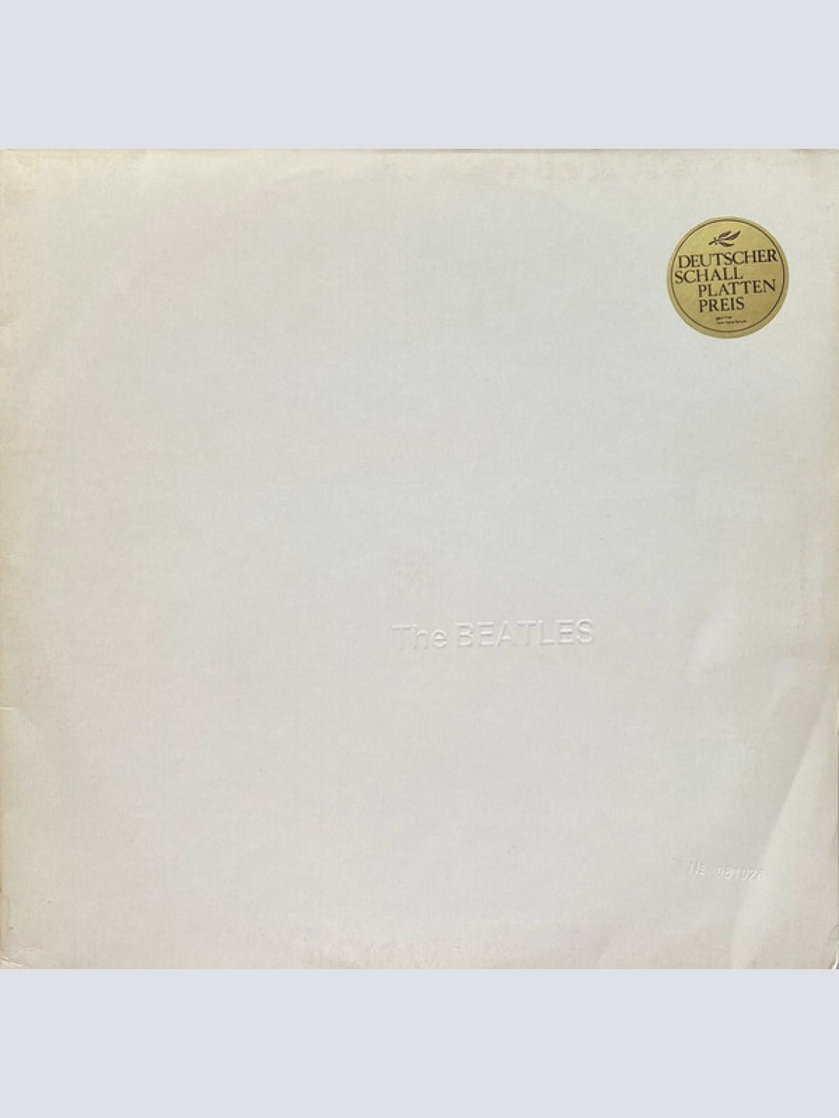 Vinyl / The Beatles - The Beatles