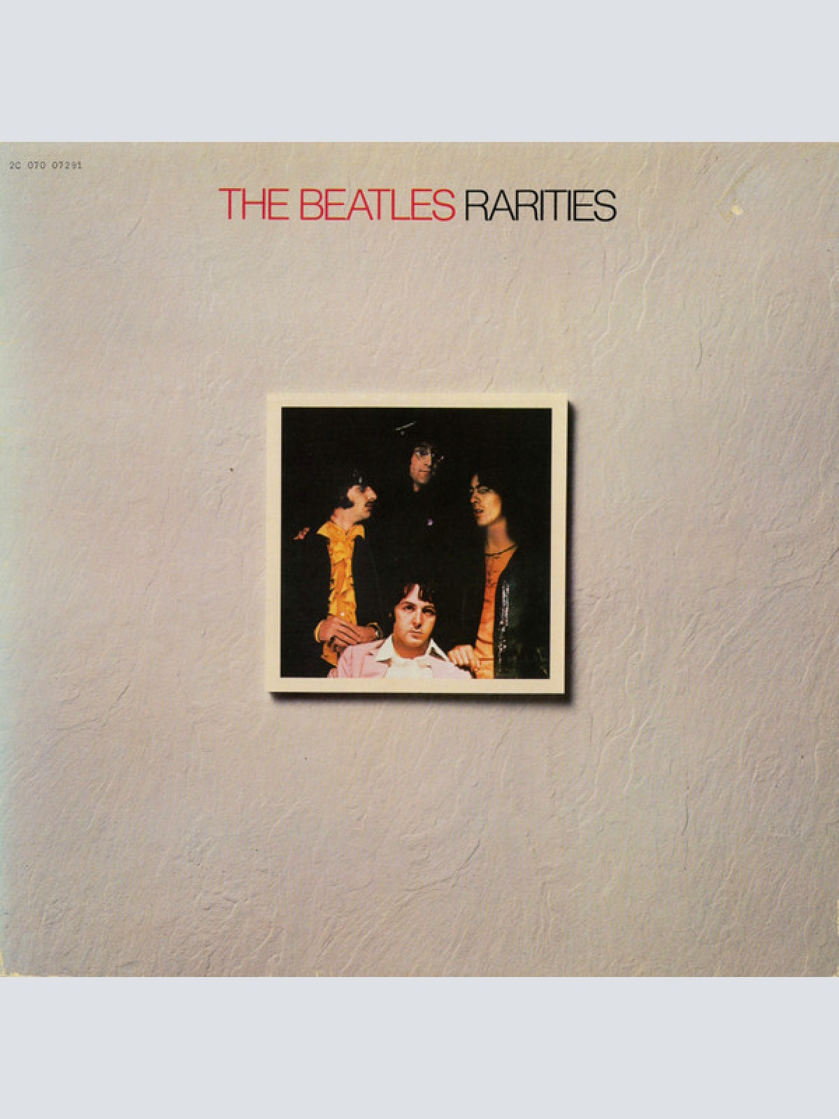 Vinyl / The Beatles - Rarities