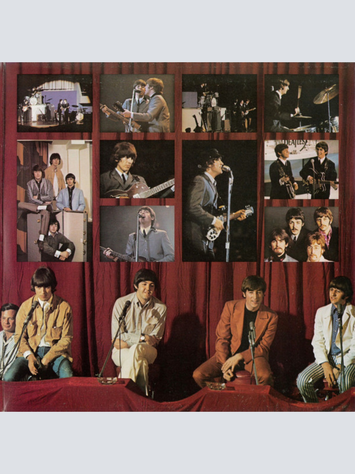 Vinyl / The Beatles - Rarities