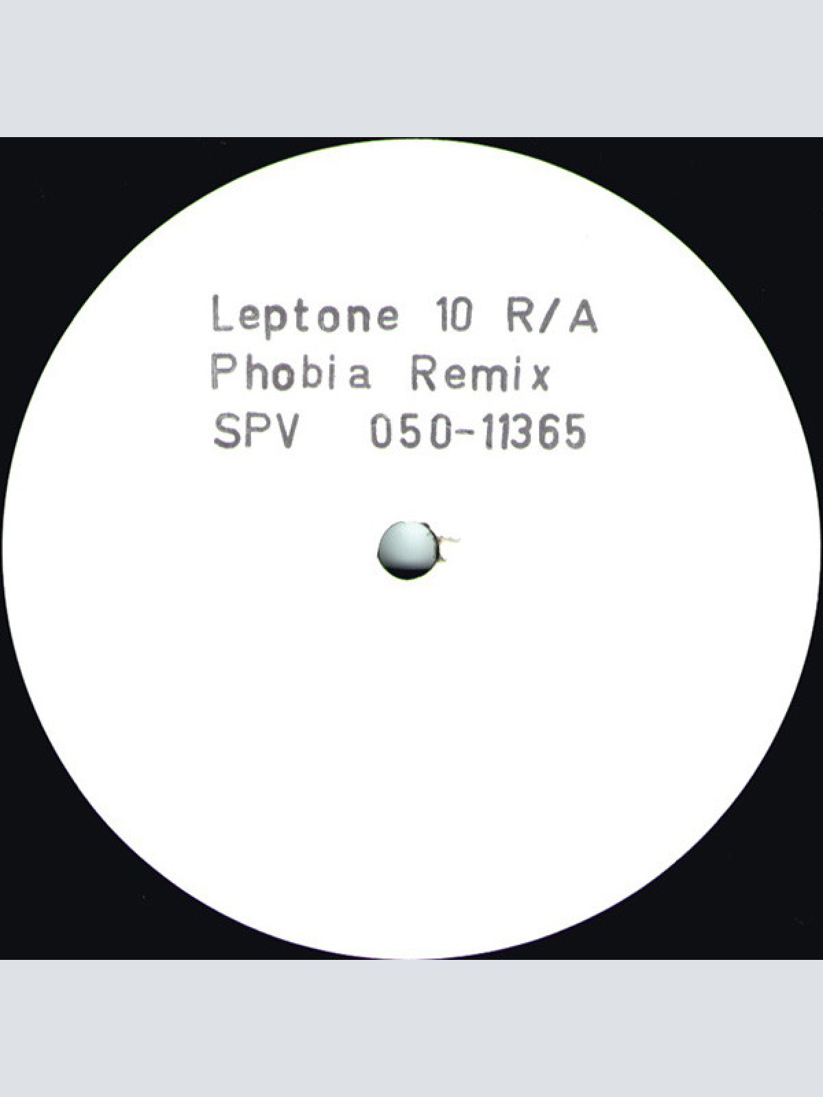 Vinyl / Phobia - Phobia Remix