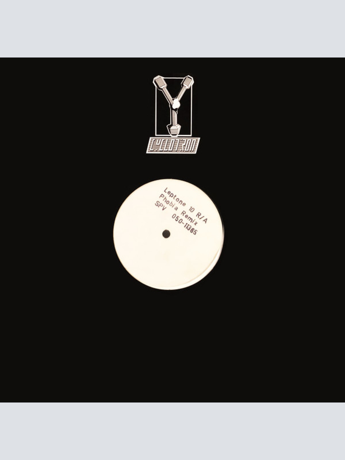 Vinyl / Phobia - Phobia Remix