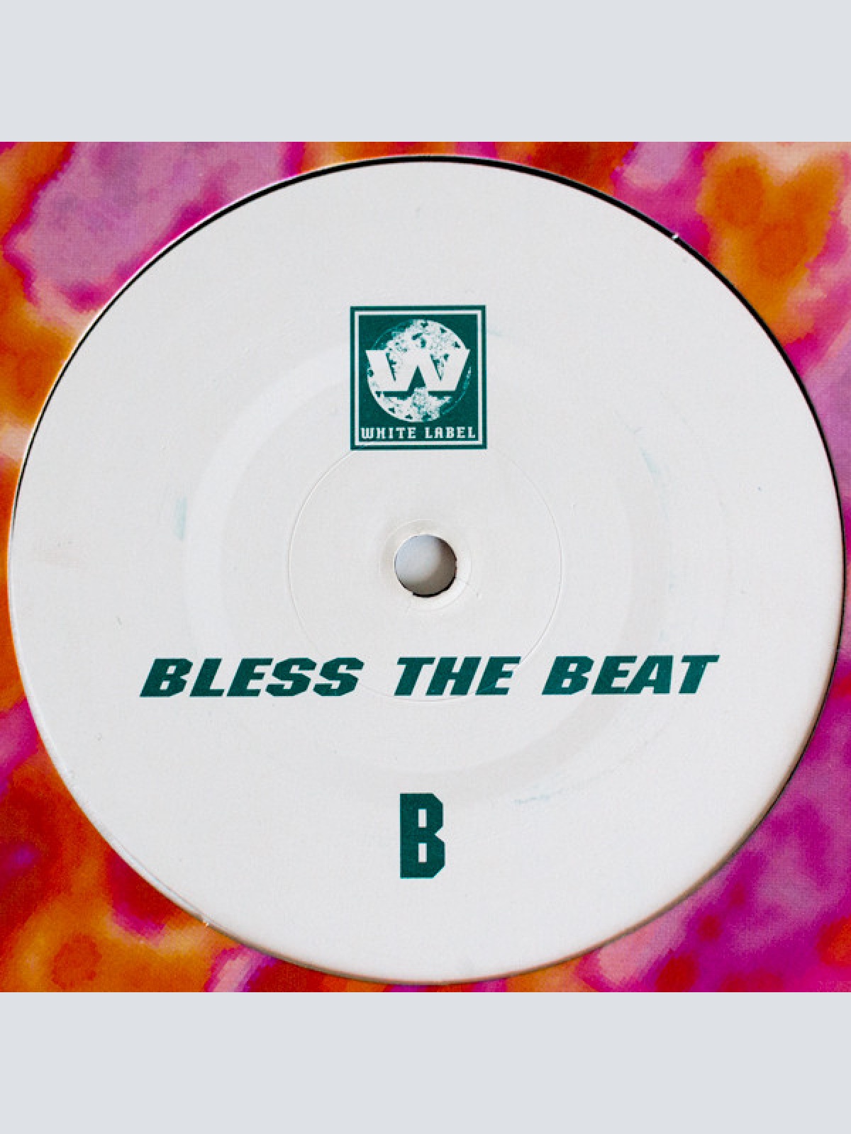 Vinyl / Bless The Beat - Tuxedo Moon
