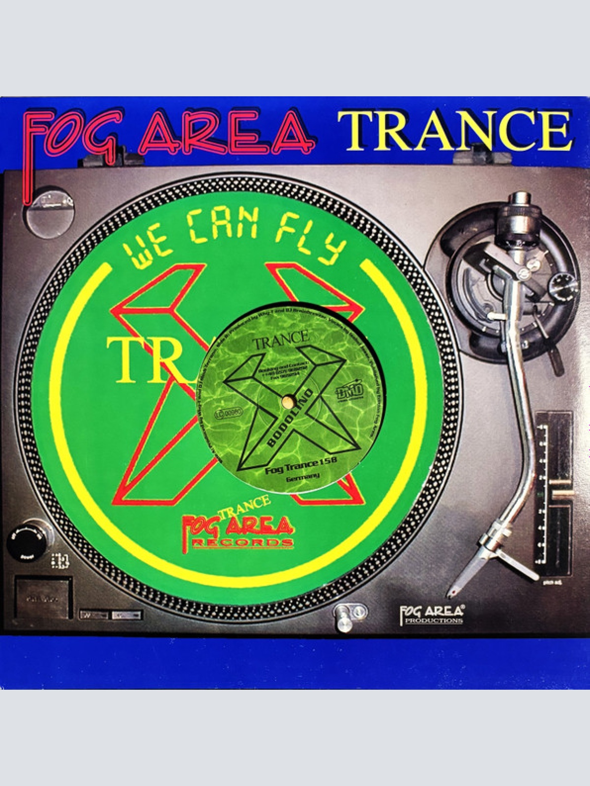 Vinyl / Bodolino - I Will Die 4 U