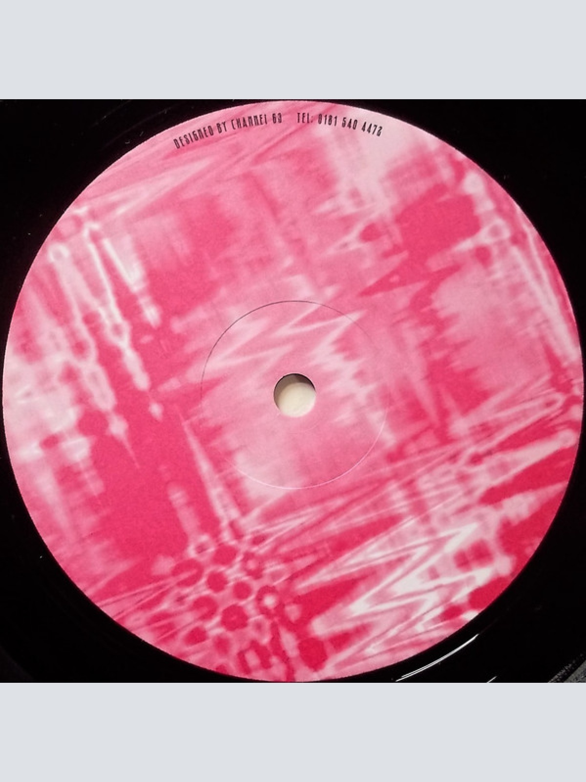 Vinyl / Governed By Rhythm - Untitled