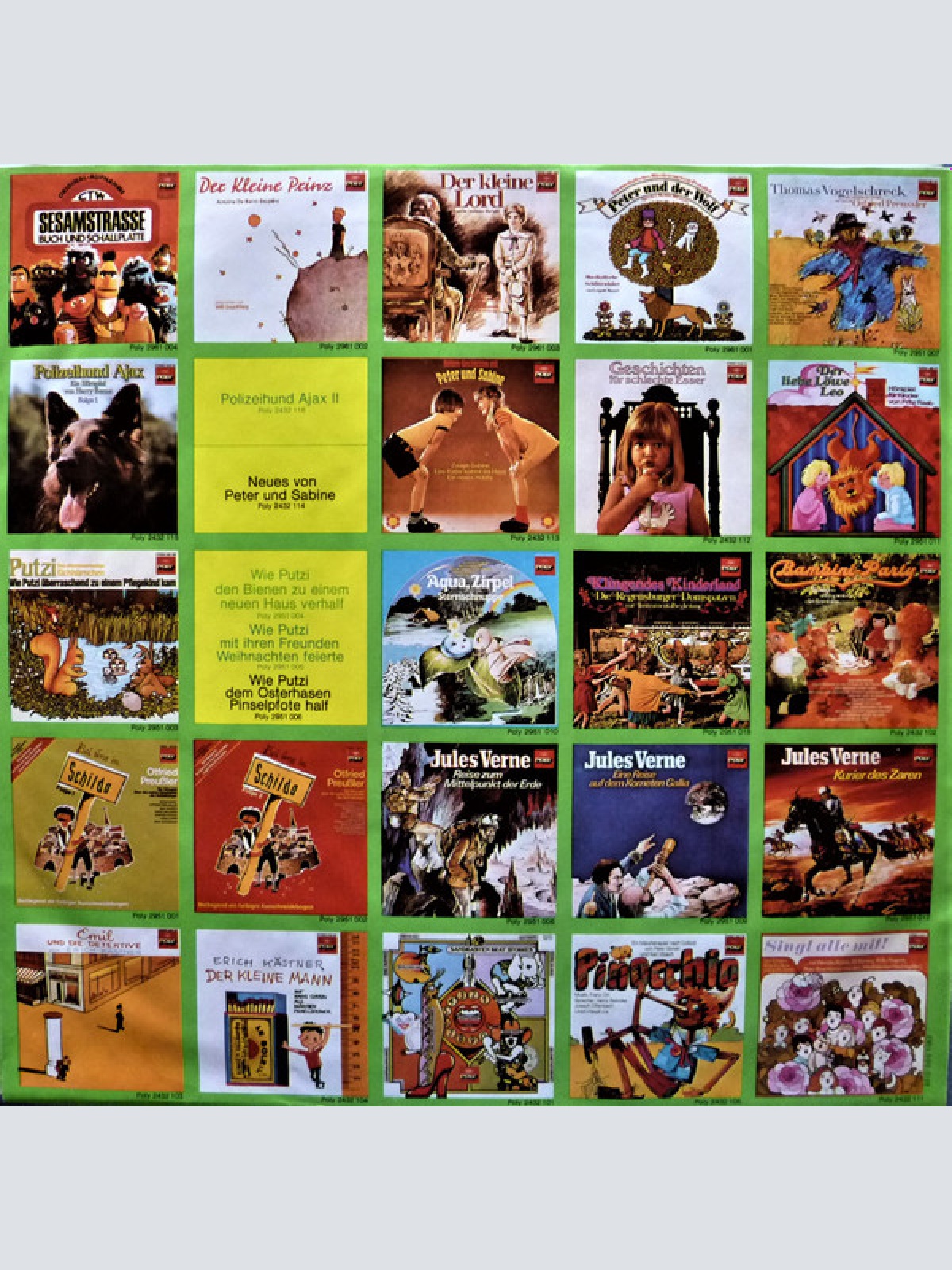 Vinyl / Martin Böttcher - Die Grossen Karl May Film-Hits