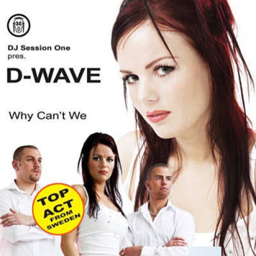 Vinyl / DJ Session One Pres. D-Wave - Why Can't We