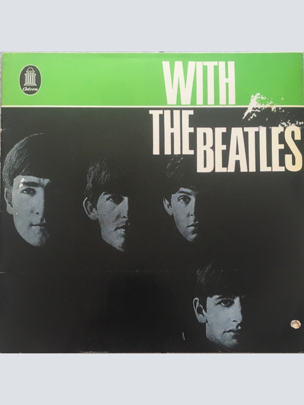Vinyl / The Beatles - With The Beatles