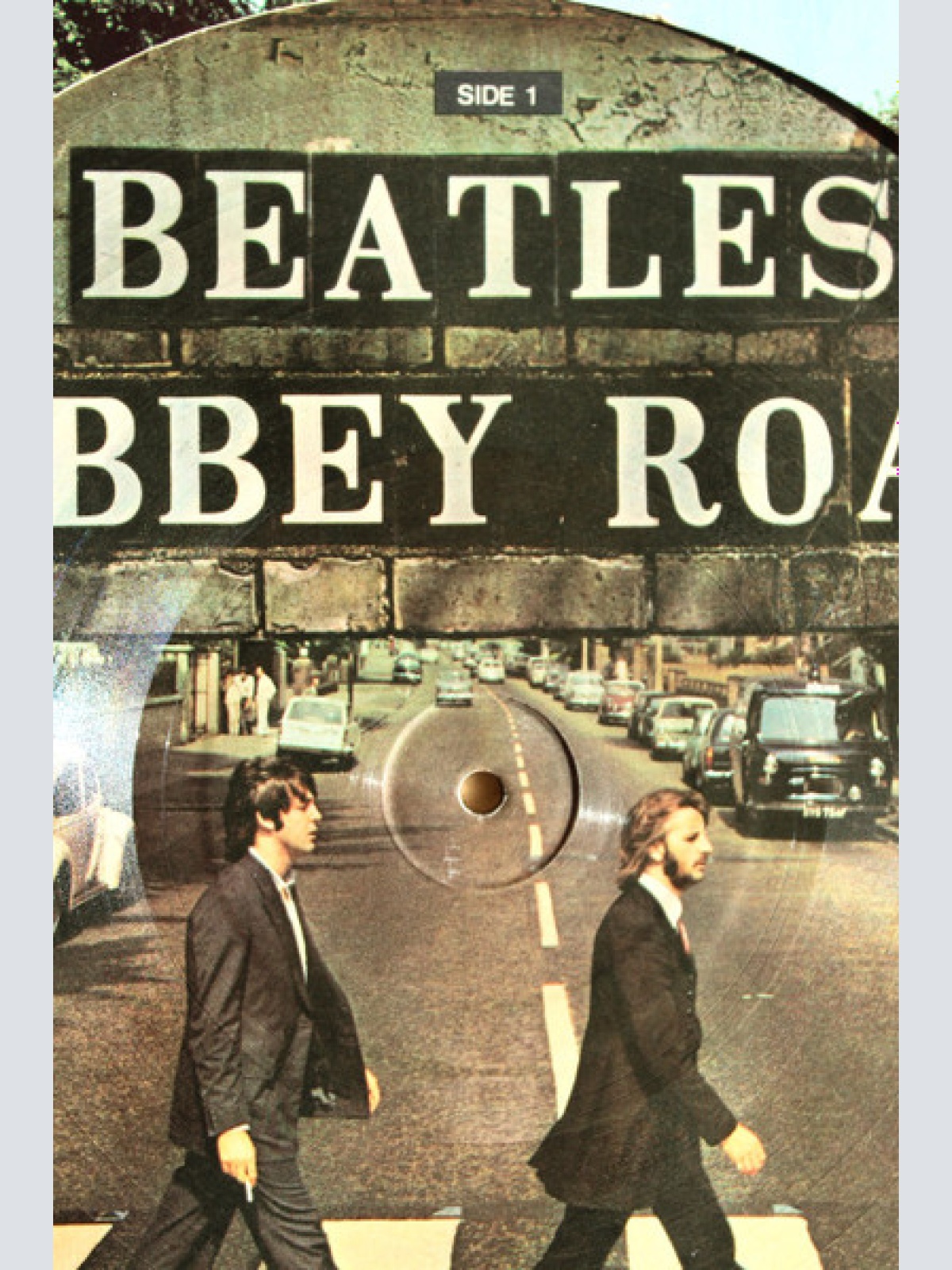 Vinyl / The Beatles - Abbey Road