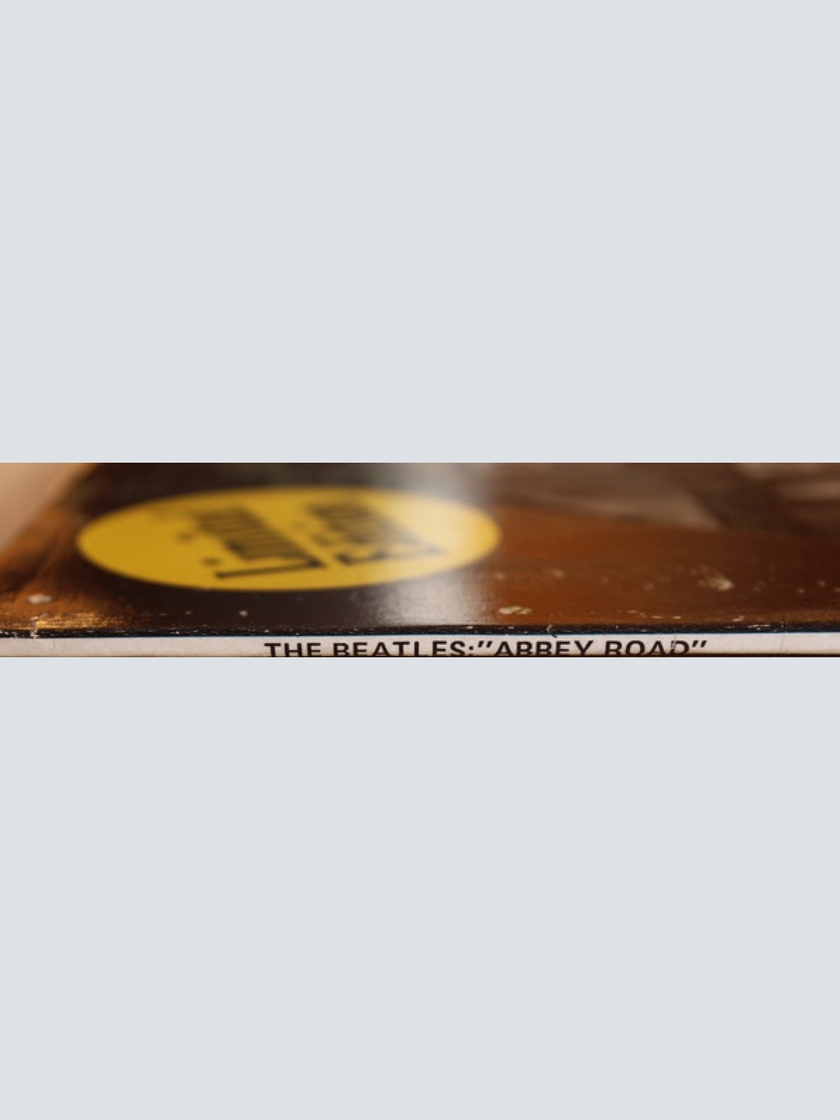 Vinyl / The Beatles - Abbey Road