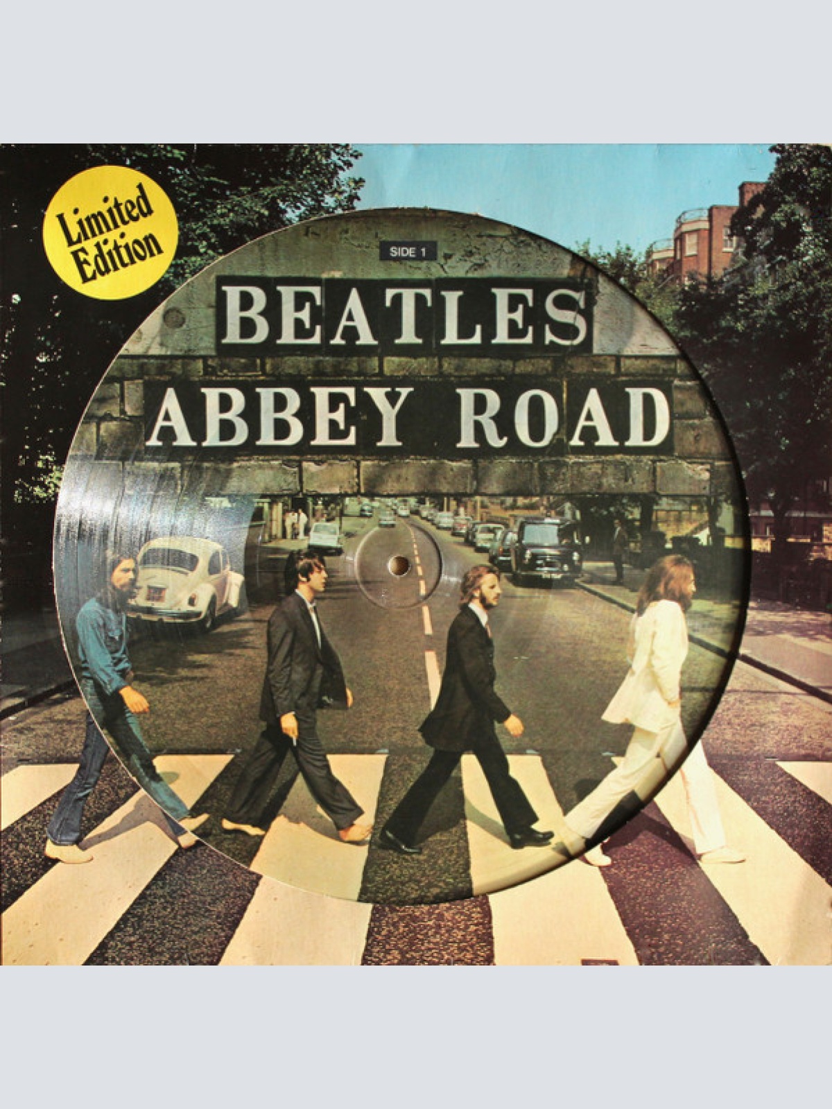 Vinyl / The Beatles - Abbey Road