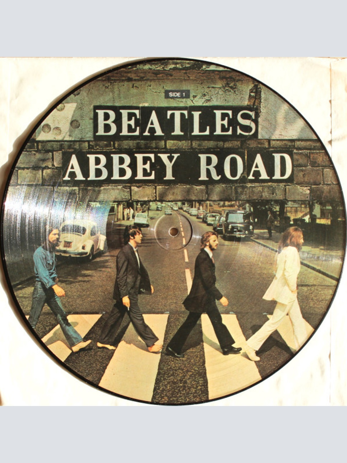 Vinyl / The Beatles - Abbey Road