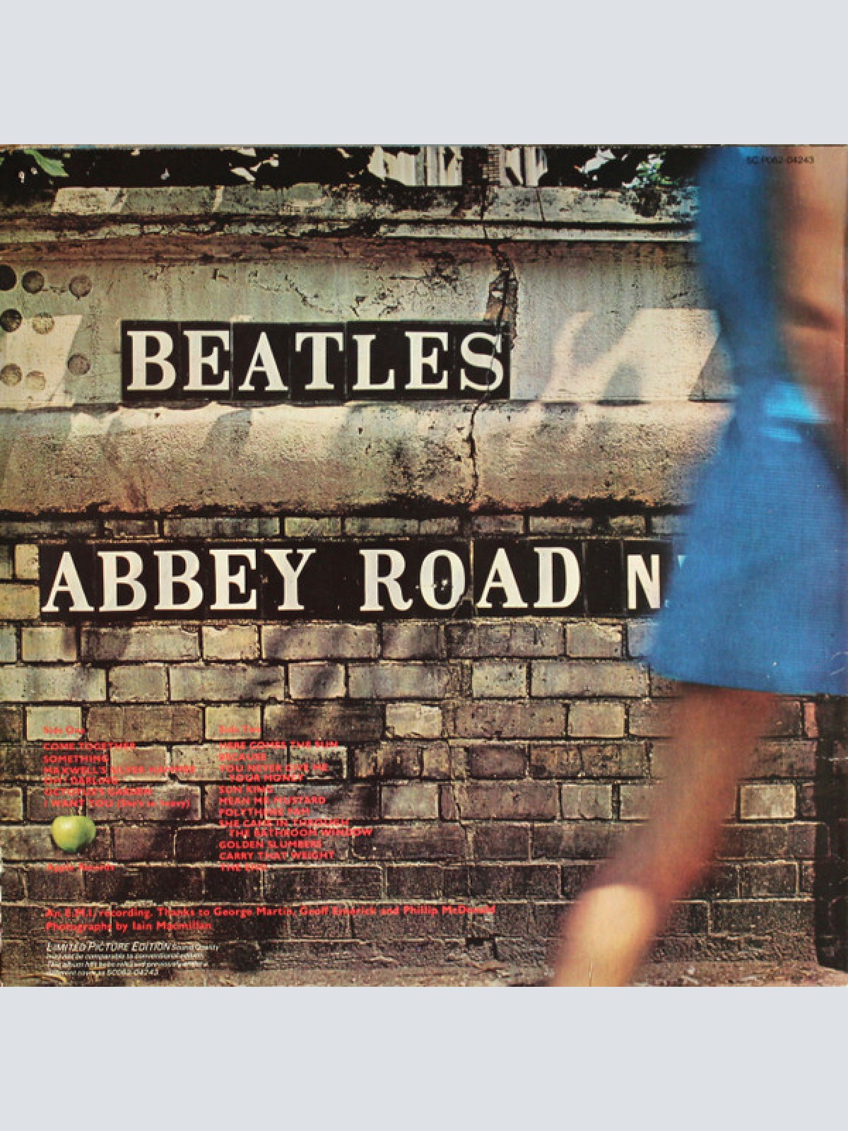 Vinyl / The Beatles - Abbey Road