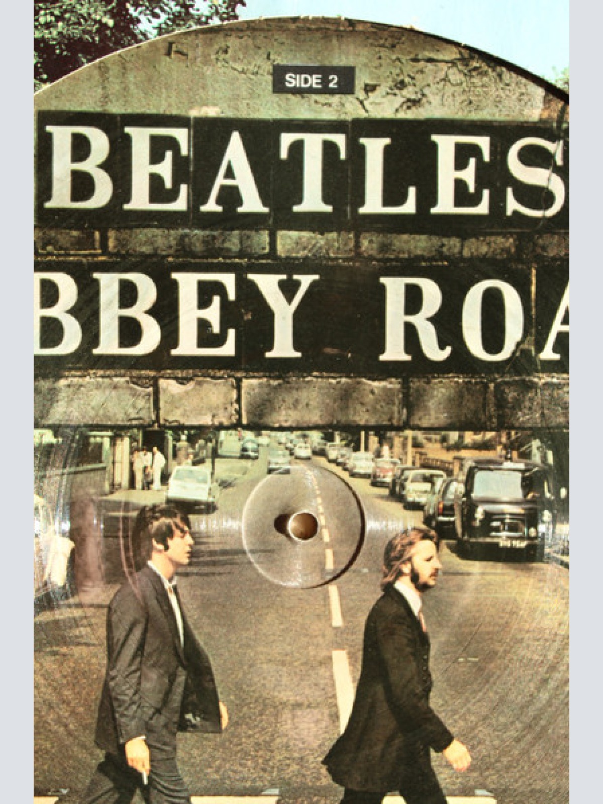 Vinyl / The Beatles - Abbey Road