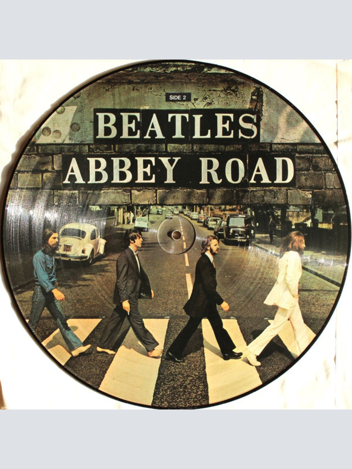 Vinyl / The Beatles - Abbey Road