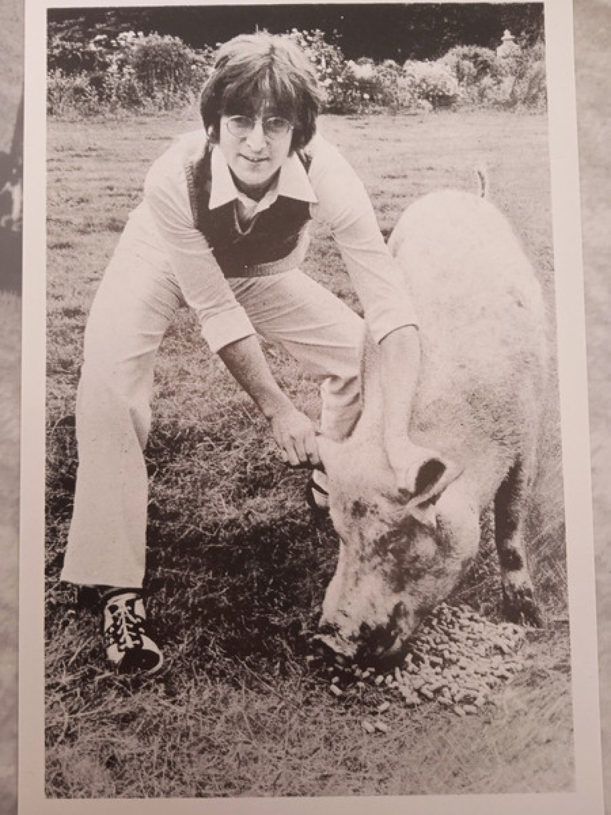 Vinyl / John Lennon - Imagine