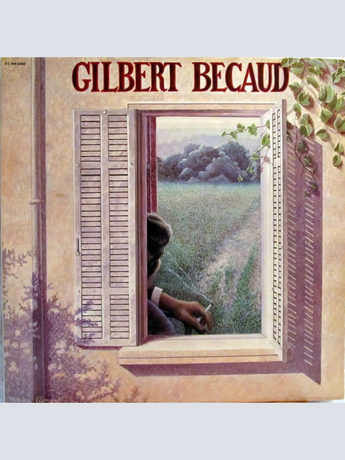 Vinyl / Gilbert Becaud* - Gilbert Becaud