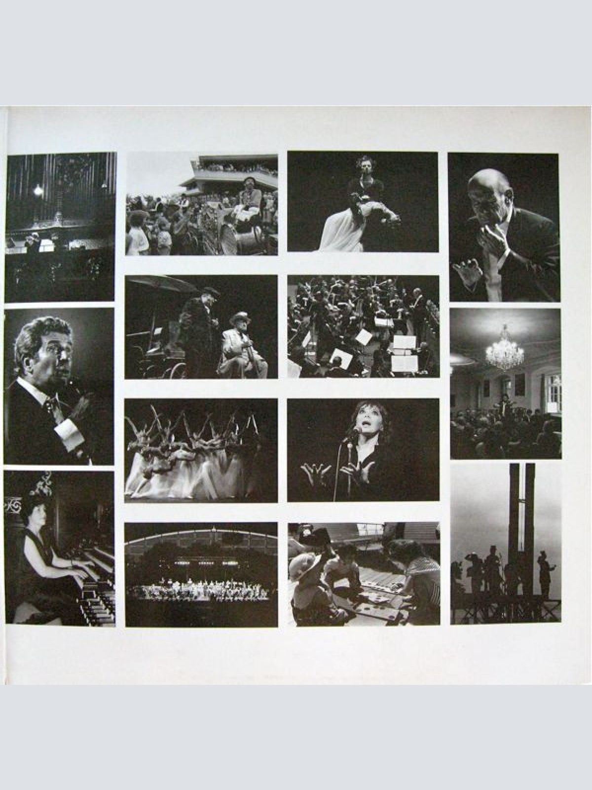 Vinyl / Various - Bodensee-Festival 1989