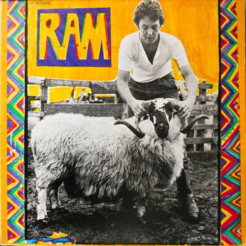 Vinyl / Paul &amp; Linda McCartney - Ram