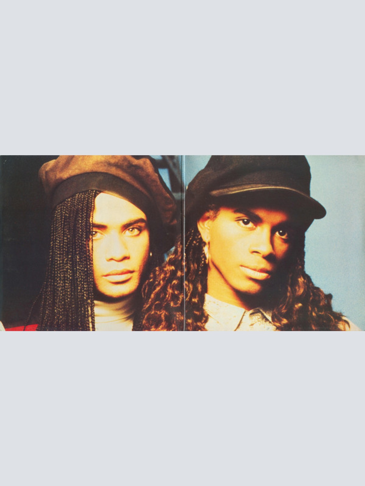 Vinyl / Milli Vanilli - All Or Nothing - The U.S.-Remix Album
